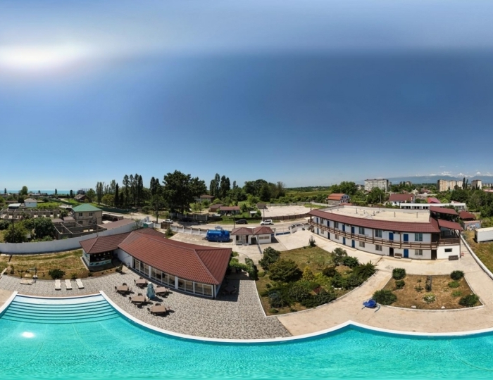 Услуги и развлечения - Отель «Серебряный пляж» Гудаута