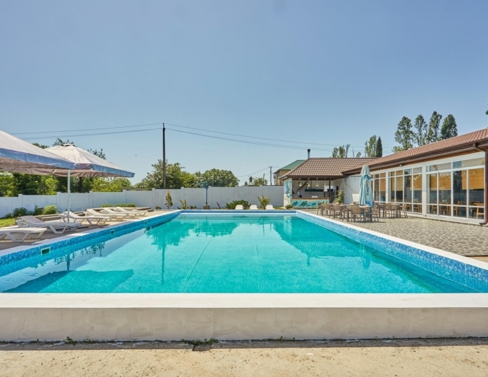 Услуги и развлечения - Отель «Серебряный пляж» Гудаута