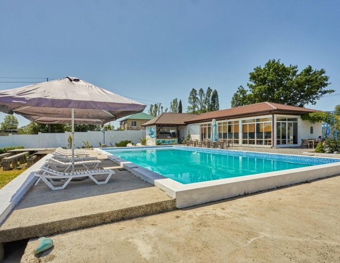 Услуги и развлечения - Отель «Серебряный пляж» Гудаута