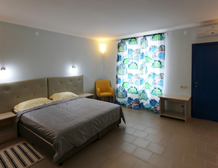 Номер стандарт улучшенный - Отель «Серебряный пляж» Гудаута