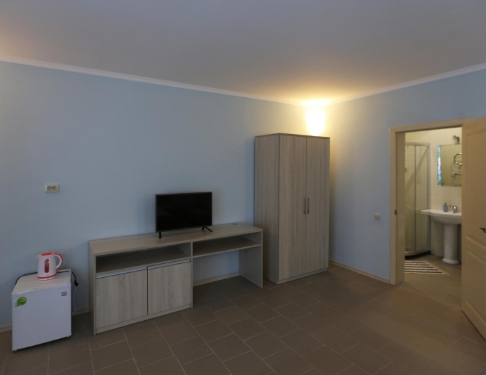 Номер стандарт улучшенный - Отель «Серебряный пляж» Гудаута