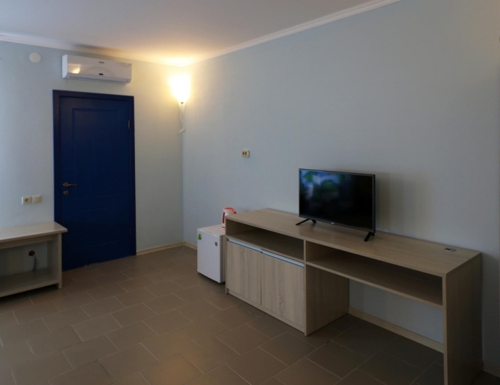 Номер стандарт улучшенный - Отель «Серебряный пляж» Гудаута